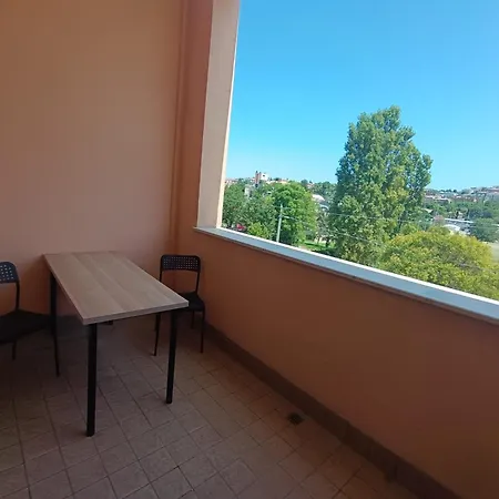 公寓 Cleo Lavanda 安科纳